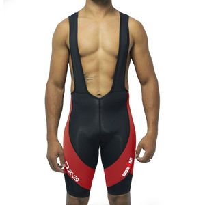 Bretelle Ciclismo X-PRO DX3 Masculino PT-VM
