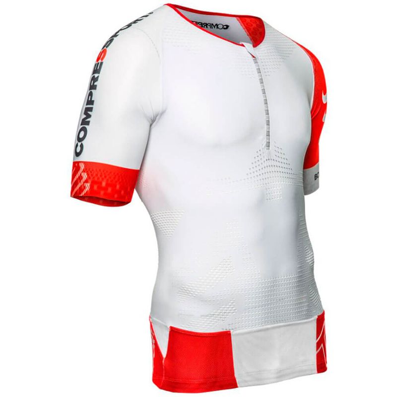 Camisa-de-Compressao-Compressport-TR3-AERO-TOP-Branca-1