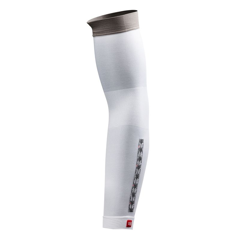 Manguito-de-Compressao-Arm-Sleeve-Branco