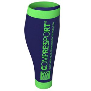 Perneira R2V2 Compressport - Azul