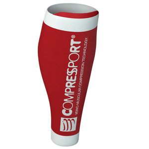 Perneira R2V2 Compressport - Vermelho