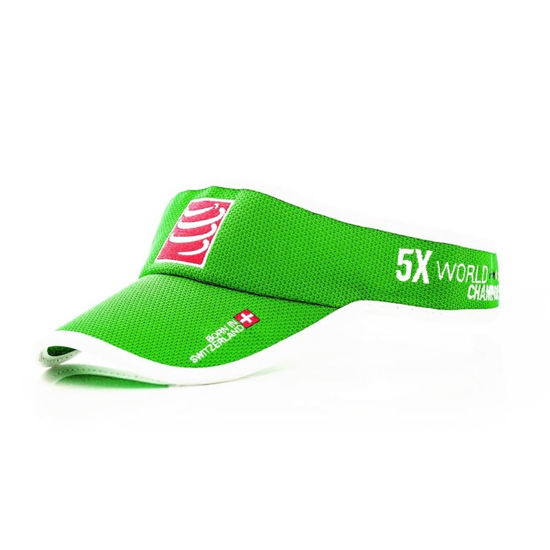 Viseira-Compressport-Verde