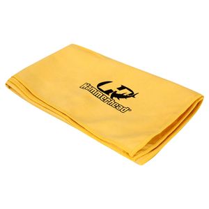 Toalha Esportiva de Microfibra Hammerhead - Amarela