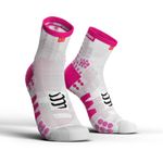 MEIA-ProRacing-Socks-V3.0-Run-Hi-White-Pink