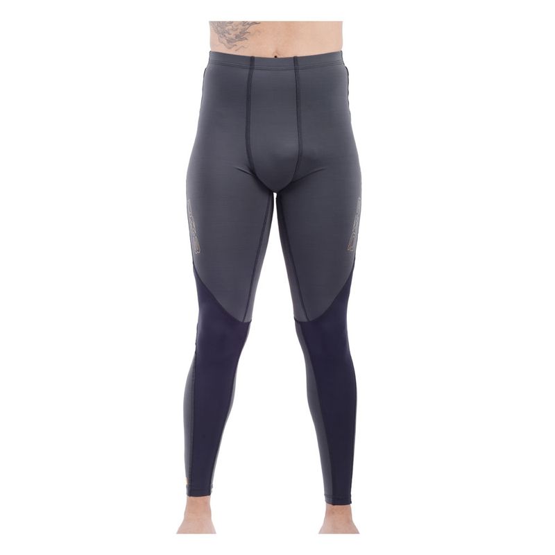 Calça compressão hot sale corrida masculina