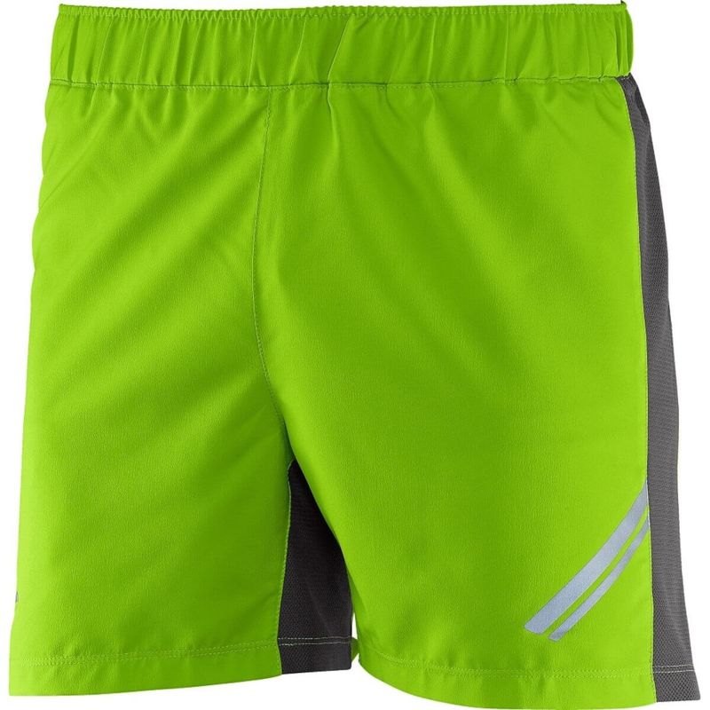 Salomon-Agile-Short-FLUO