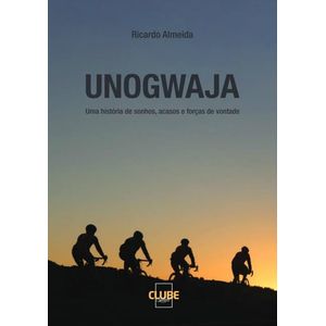 UNOGWAJA - Livro de Ricardo Almeida