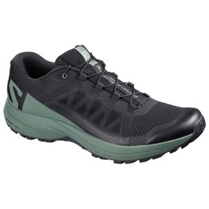 Tênis Salomon Xa Elevate Masculino Preto / Verde