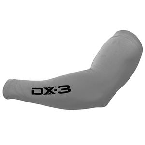 Manguito de Compressão DX3 Ironman  Unissex - Cinza