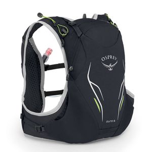 Mochila de Hidratação Osprey Duro 6 - Alpine Black
