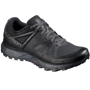 Tênis Salomon Trailster Masculino - Cinza / Preto