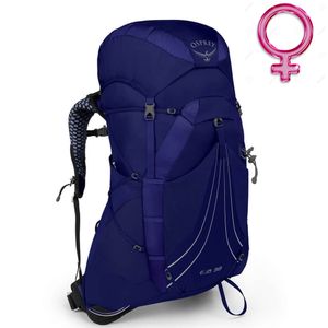 Mochila Feminina Osprey EJA 38  Azul