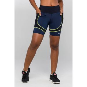 Bermuda Authen Trot - Azul