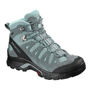 Bota Salomon Quest Prime GTX Feminina - Cinza