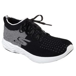 Tênis Skechers Go Run 6 Feminino - Preto