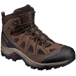 Bota Salomon Authentic LTR GTX Marrom - Masculina