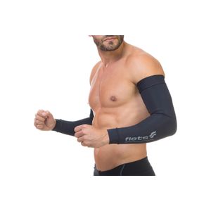 Manguito Flets Preto - Unissex