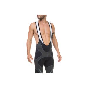 Calça Bretelle Flets X3X Ultra Compression  Preto - Masculino
