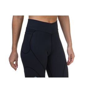 Calça Flets Multisports RUN Preta - Feminina