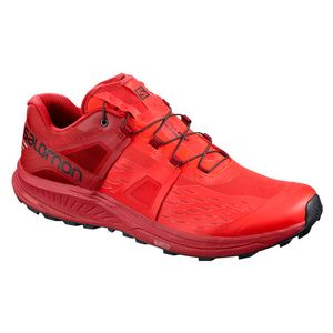 Tênis Salomon Sense Ultra Pro Masculino -Vermelho