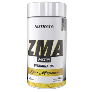 ZMA Factor Nutrata -120 Cápsulas