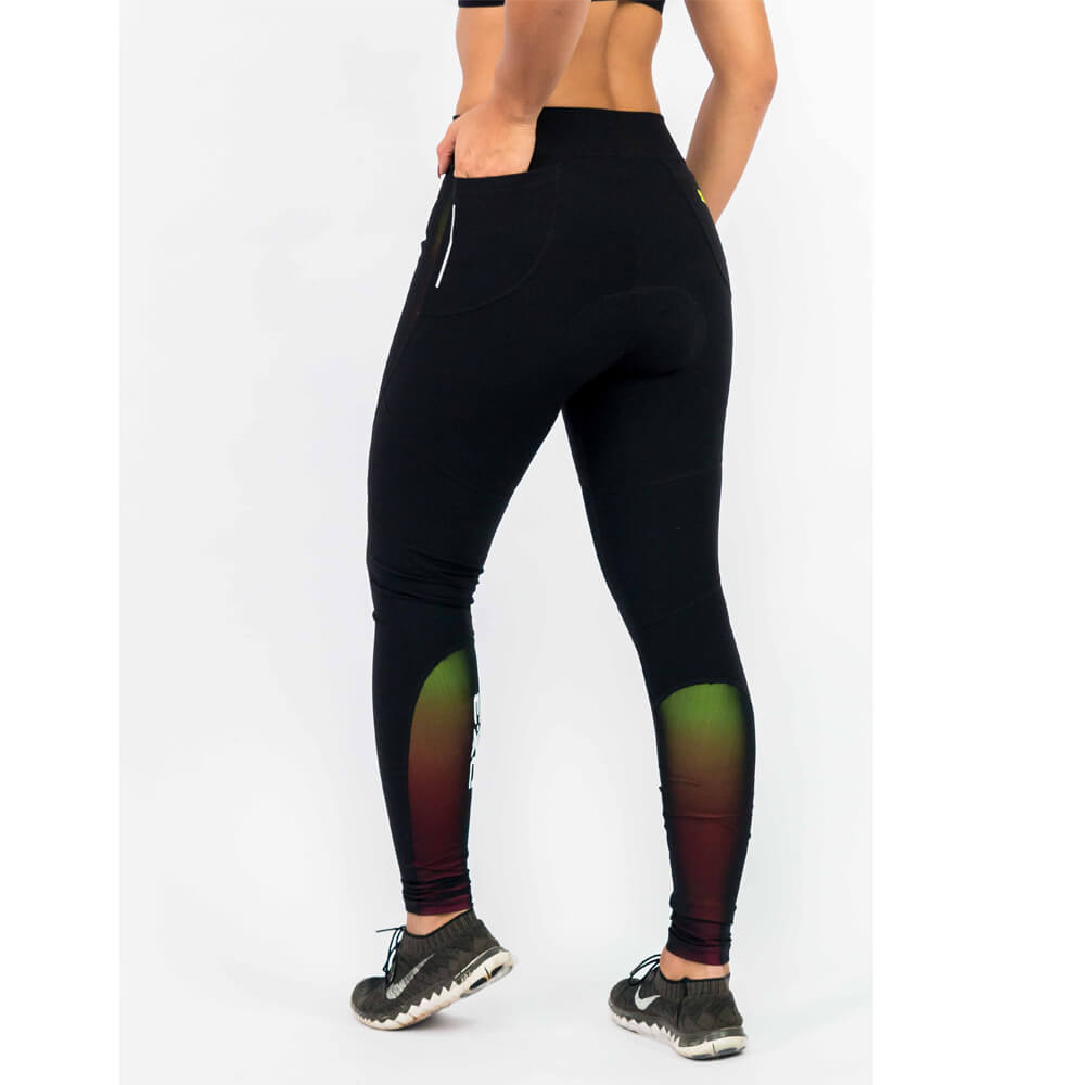 Calça ciclismo hot sale feminina dx3