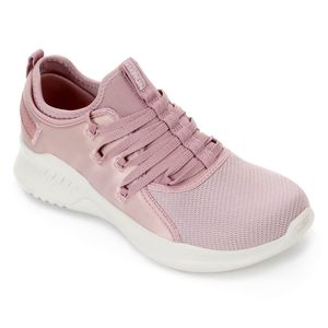Tênis Skechers Go Run MOJO 2.0 Feminino - Rosa Queimado