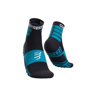 Meia de Compressão para Treinos V3.0 2 Pack - Azul