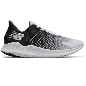 Tênis New Balance Fuelcell Propel Masculino - Branco / Preto