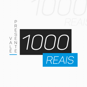 Vale Um Presentão - Voucher 1000 Reais