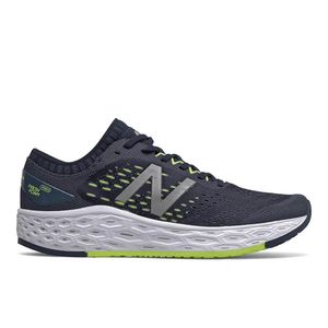 Tênis New Balance Vongo v4 Fresh Foam Masculino - Preto / Verde