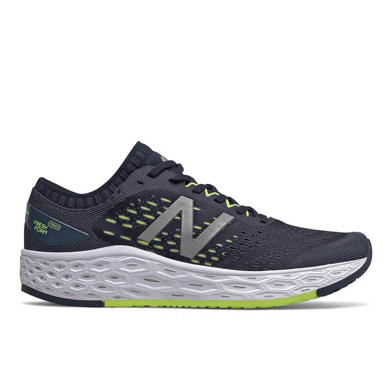 Tênis New Balance Vongo v4 Fresh Foam Masculino - Preto Tênis New Balance Vongo v4 Fresh Foam Masculino - Preto