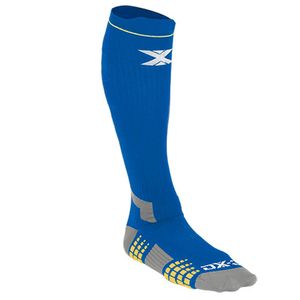 Meia de Compressão Cano Longo DX3 - Azul