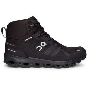 Bota On Running CLOUDROCK WATERPROOF Masculina - Preta