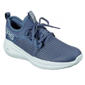 Tênis Skechers GOrun Fast Quick Step Feminino - Azul