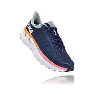 Tênis HOKA ONE ONE Clifton 7 Feminino - Azul