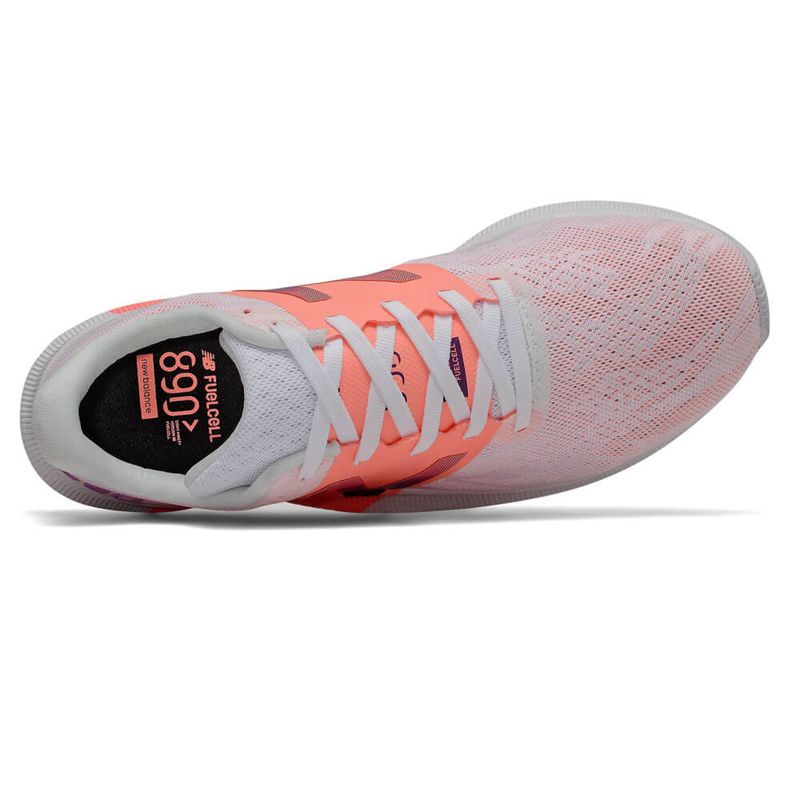 New balance outlet branco com rosa