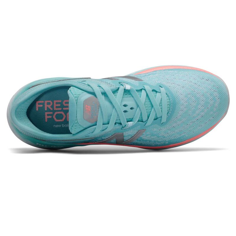 New balance feminino shop azul com verde