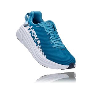 Tênis HOKA ONE ONE Rincon 2 Masculino - Azul / Branco