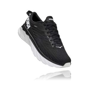 Tênis HOKA ONE ONE Arahi 4 Feminino - Preto / Branco