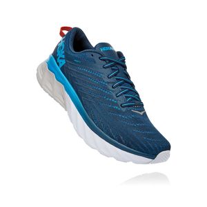 Tênis HOKA ONE ONE Arahi 4 Masculino - Azul Marinho