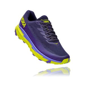 Tênis HOKA ONE ONE Torrent 2 Masculino - Azul Marinho / Verde