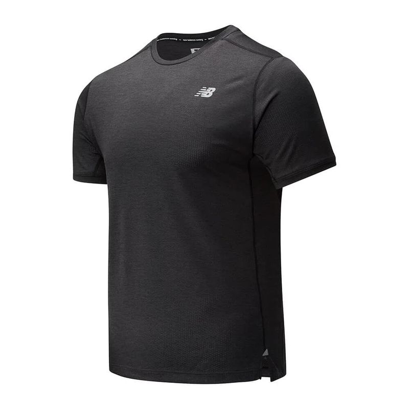 Camiseta New Balance Impact Run Masculina - Preta - Keep Running Brasil -  Keep Running Brasil - Loja Especializada em corrida