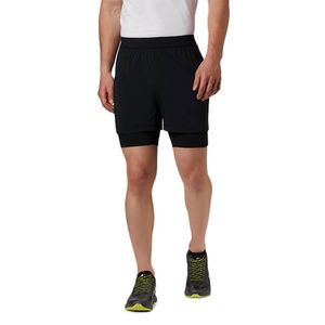 Short Columbia Montrail Titan Ultra II Masculino - Preto