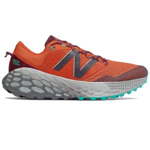 Tênis New Balance More Trail Masculino - Laranja