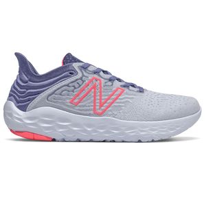 Tênis New Balance Beacon v3 Feminino - Cinza / Azul