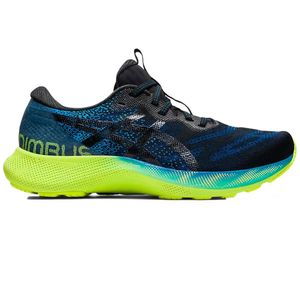 Tênis Asics GEL Nimbus Lite 2 Masculino - Azul / Preto