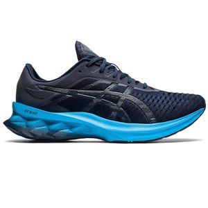 Tênis Asics Novablast Masculino - Azul Marinho