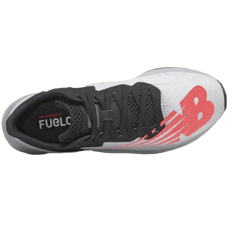Tênis New Balance FuelCell Prism Masculino - Branco - Keep Tênis New Balance FuelCell Prism Masculino - Branco - Keep