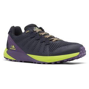 Tênis Columbia Montrail F.K.T Masculino - Preto / Limão